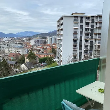 Appartement Aix-Les-Bains 公寓 *